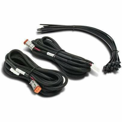 Photo of Yamaha YXZ Rear Speaker Wiring Harness by Rockford Fosgate - Premium Audio for UTVs / Side by Sides