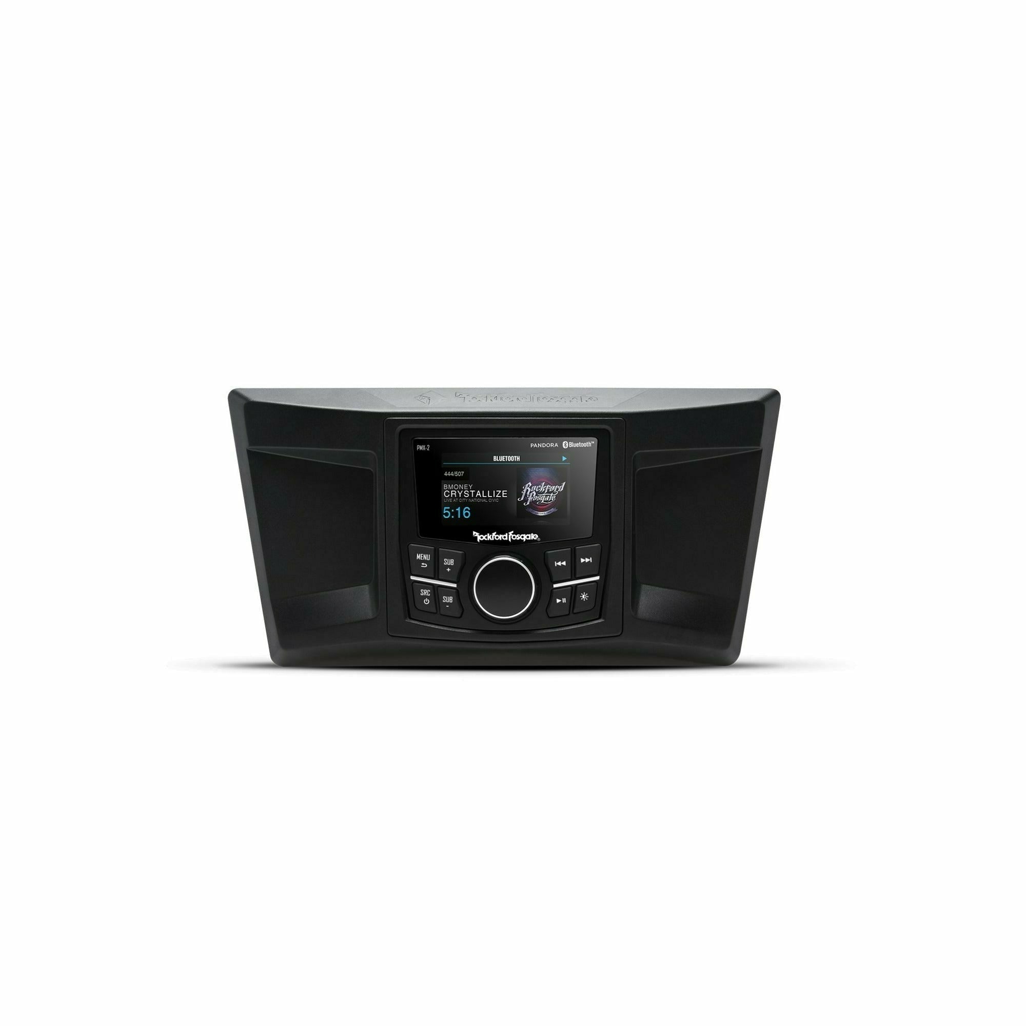 Photo of Rockford Fosgate Yamaha YXZ Stage 1 Audio System by Rockford Fosgate - Premium Audio for UTVs / Side by Sides