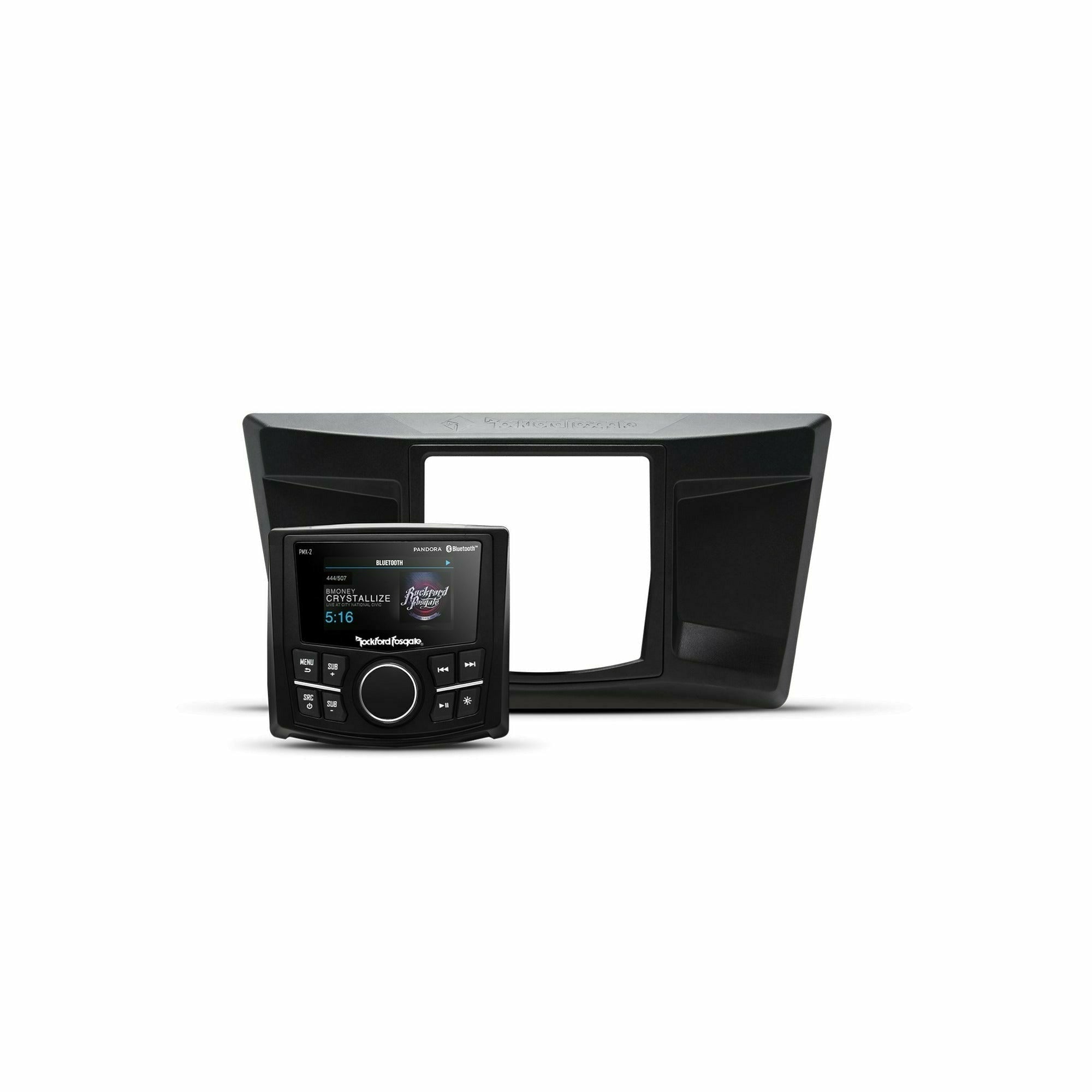 Photo of Rockford Fosgate Yamaha YXZ Stage 1 Audio System by Rockford Fosgate - Premium Audio for UTVs / Side by Sides