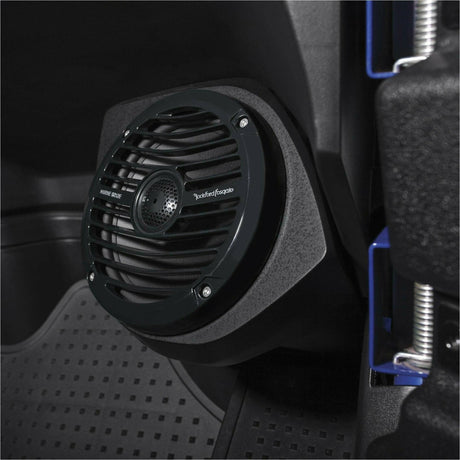Photo of Yamaha YXZ Stage 3 Audio System by Rockford Fosgate - Premium Audio for UTVs / Side by Sides
