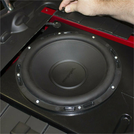 Photo of Yamaha YXZ Stage 3 Audio System by Rockford Fosgate - Premium Audio for UTVs / Side by Sides