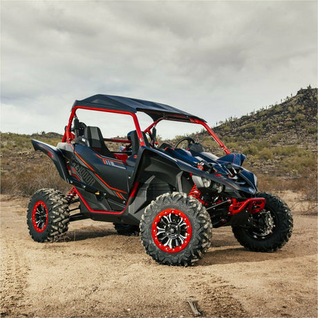 Photo of Yamaha YXZ Stage 4 Audio System by Rockford Fosgate - Premium Audio for UTVs / Side by Sides