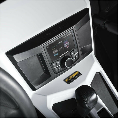 Photo of Yamaha YXZ Stage 4 Audio System by Rockford Fosgate - Premium Audio for UTVs / Side by Sides