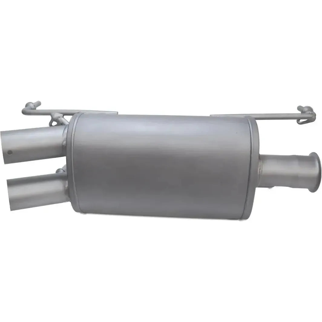 Photo of Polaris RZR XP Stainless Slip-On Exhaust by Aftermarket Assassins - Premium Exhaust Systems & Components for UTVs / Side by Sides