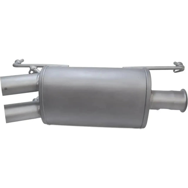 Photo of Polaris RZR XP Stainless Slip-On Exhaust by Aftermarket Assassins - Premium Exhaust Systems & Components for UTVs / Side by Sides