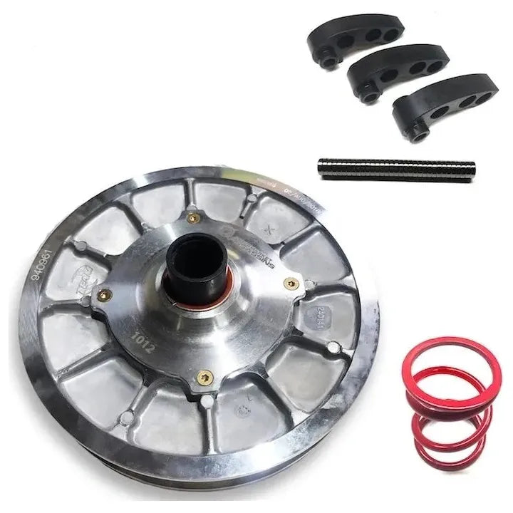 Photo of Polaris Ranger 1000 Single Cam (2020+) Stage 3 Big Belt / Floating Clutch Kit by Aftermarket Assassins - Premium Clutch Kits for UTVs / Side by Sides