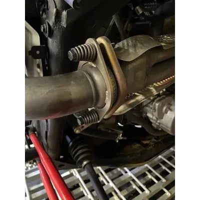 Photo of Polaris Exhaust Bolt & Spring Kit by Aftermarket Assassins - Premium Exhaust Systems & Components for UTVs / Side by Sides