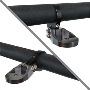 Antenna Bar Mount for Horizontal Bar - R1 Industries