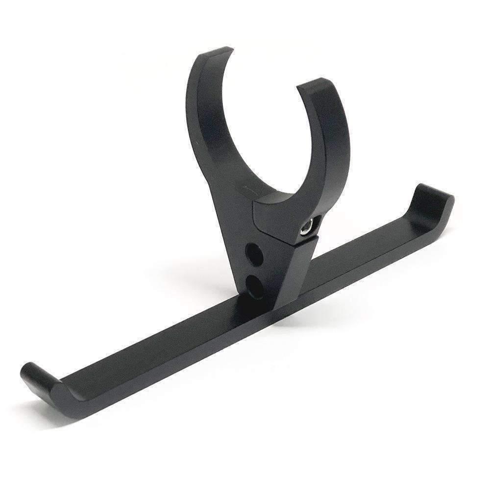 Photo of Dual Headset Hanger with Bar Mount by Rugged Radios - Premium Communication for UTVs / Side by Sides