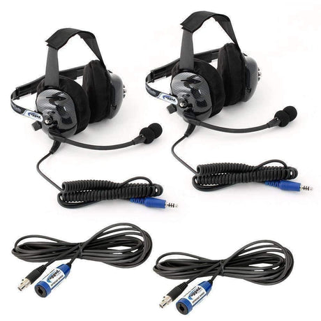Expand to 4 Place with Behind The Head (BTH) Ultimate Headsets - R1 Industries
