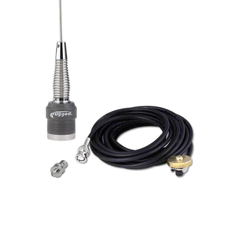 Go Further External VHF Antenna Kit for V3 / RH5R Handheld Radios - R1 Industries