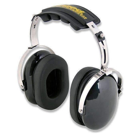 H20 Over the Head (OTH) Hearing Protection Earmuffs Headset - R1 Industries