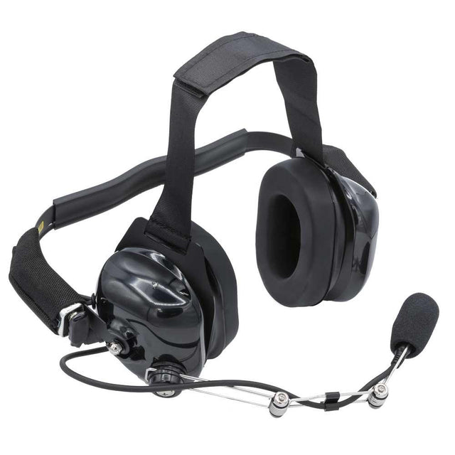 H85 Linkable Full Duplex Intercom Headset - R1 Industries