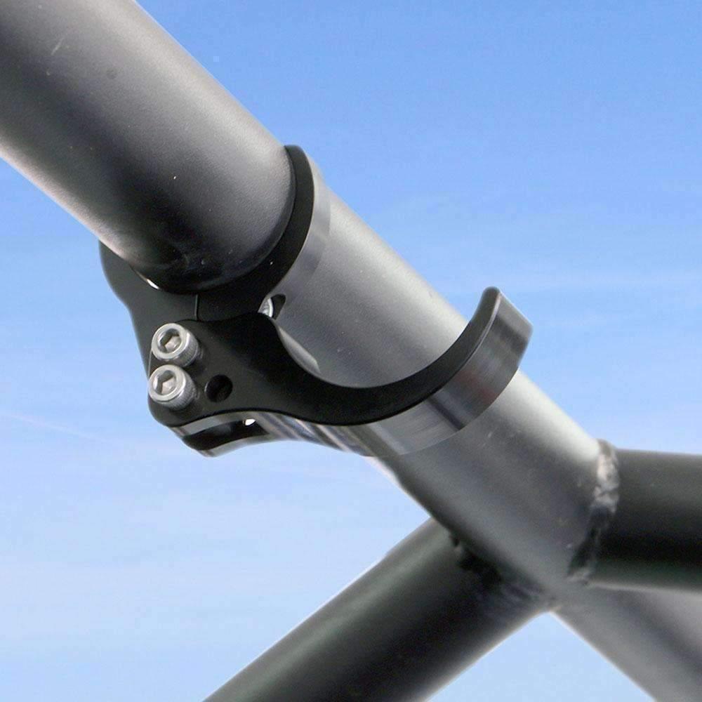 Photo of Helmet Hanger with Bar Mount by Rugged Radios - Premium Communication for UTVs / Side by Sides