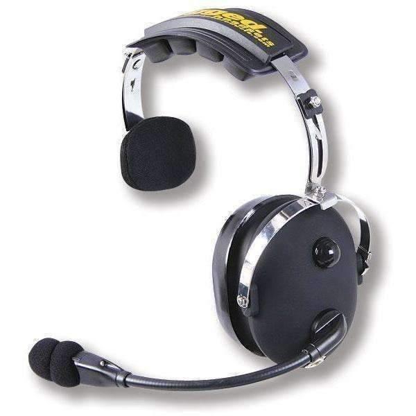 HS15 Single Side Headset with Push to Talk (PTT) - R1 Industries