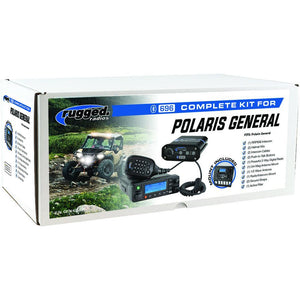 Polaris General Complete UTV Communication Kit - R1 Industries