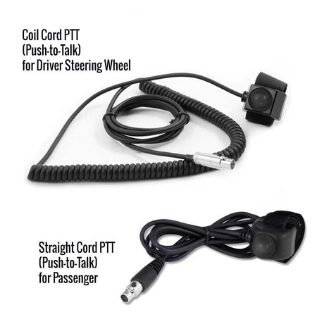 Polaris General Complete UTV Communication Kit - R1 Industries