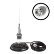 VHF 1/2 Wave No Ground Plane (NGP) Antenna Kit with Magnetic Mount - R1 Industries