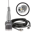 VHF Antenna Kit with 1/2 Wave No Ground Plane (NGP) Antenna & NMO Mount - R1 Industries