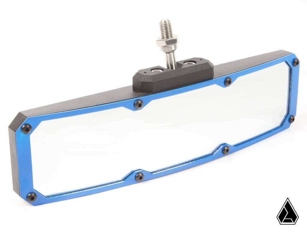 Photo of Assault Industries Bomber Convex Center Mirror Bezel Set by Assault Industries - Premium Mirrors for UTVs / Side by Sides