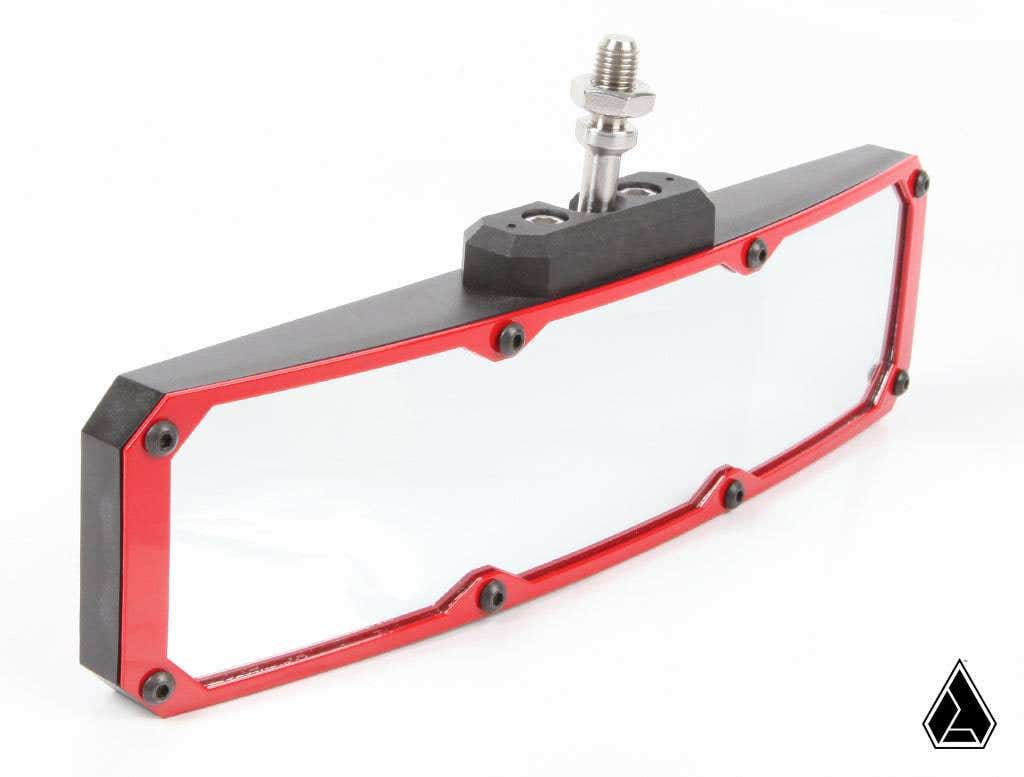 Photo of Assault Industries Bomber Convex Center Mirror Bezel Set by Assault Industries - Premium Mirrors for UTVs / Side by Sides