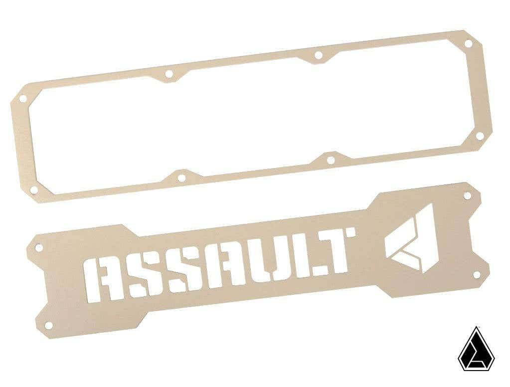Photo of Assault Industries Bomber Convex Center Mirror Bezel Set by Assault Industries - Premium Mirrors for UTVs / Side by Sides