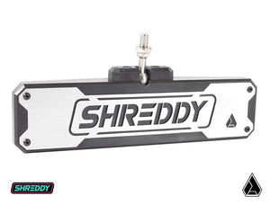 Assault Industries SHREDDY Bomber Convex Center Mirror