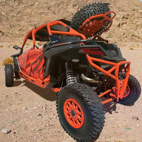 PARTICLE SEPARATOR FOR THE 2022 POLARIS RZR PRO R 2.0L - R1 Industries