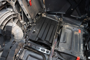 2020-2024 Polaris RZR Pro 4 Rear-Seat 10in Subwoofer-Enclosure