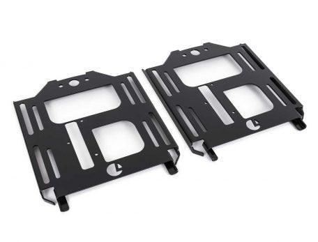 UNIVERSAL STEEL REPLACEMENT POLARIS RZR SEAT MOUNTS (PAIR) - R1 Industries