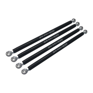 Polaris RZR Turbo S CNC Billet Radius Rods (2018-2019) - R1 Industries