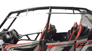 Polaris RZR XP 4 Turbo S - Door/Rear Window Combo