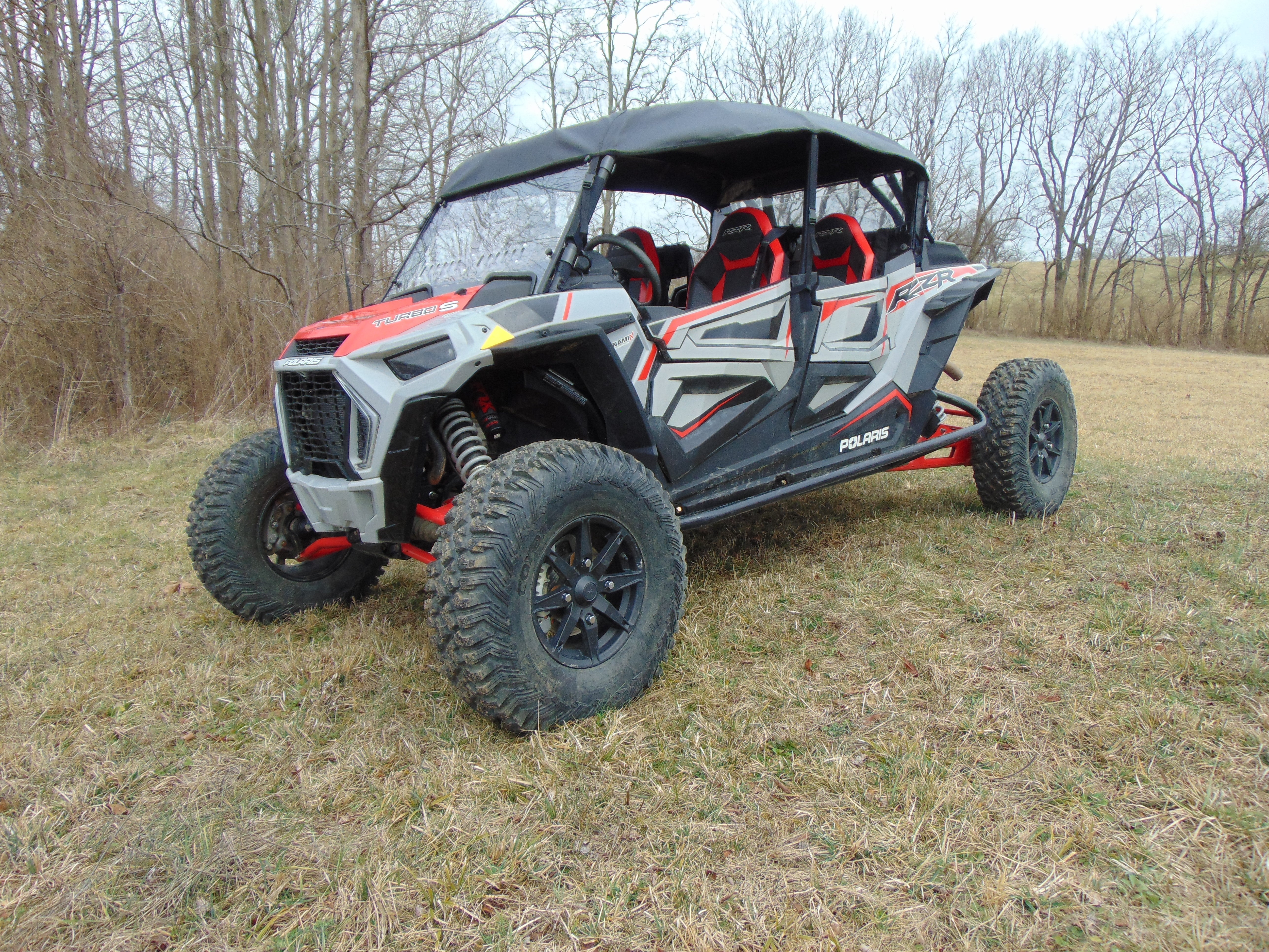 Photo of Polaris RZR XP 4 Turbo S - Soft Top by 3 Star UTV - Premium Roofs for UTVs / Side by Sides