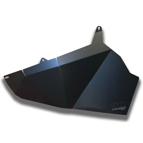 Polaris RZR XP 1000 2-Seat Lower Door Skin Inserts (2016-2019) - R1 Industries