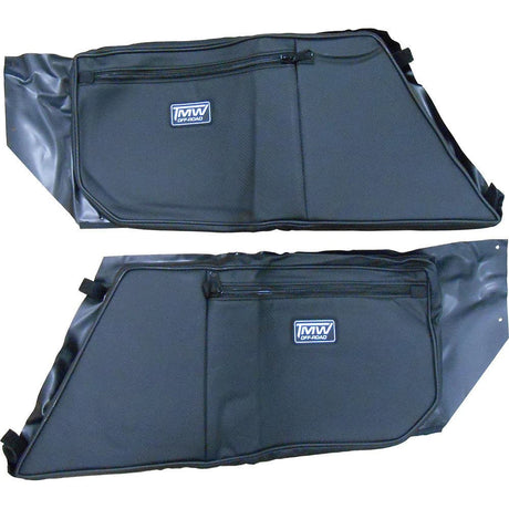 Can-Am Maverick X3 2 Seat Door Bags - R1 Industries