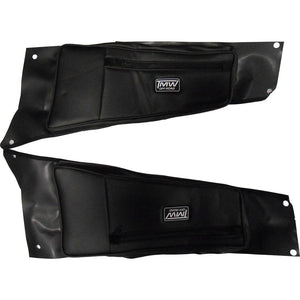 Can-Am Maverick X3 Max 4 seat Door Bags - R1 Industries