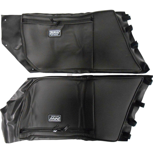 Can-Am Maverick X3 Max 4 seat Door Bags - R1 Industries