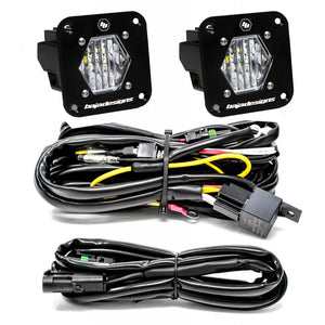 S1 Flush Mount LED Light Pod Reverse Kit