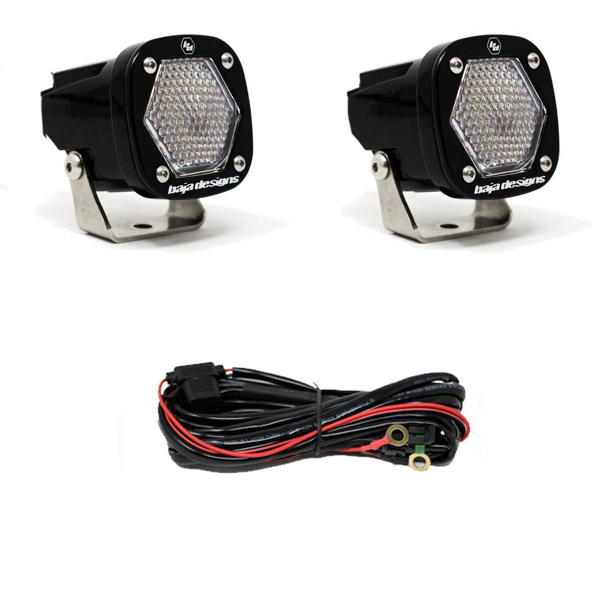 S1 LED Light Pods (Pair)