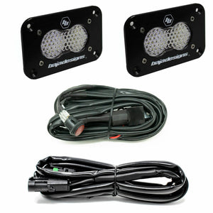 S2 Sport Flush Mount LED Light Pod Reverse Kit