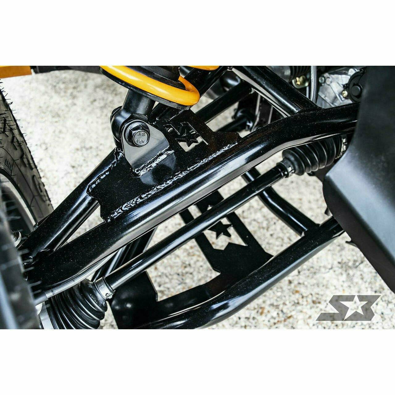 Can Am Maverick Sport +2" Forward High Clearance A-Arms