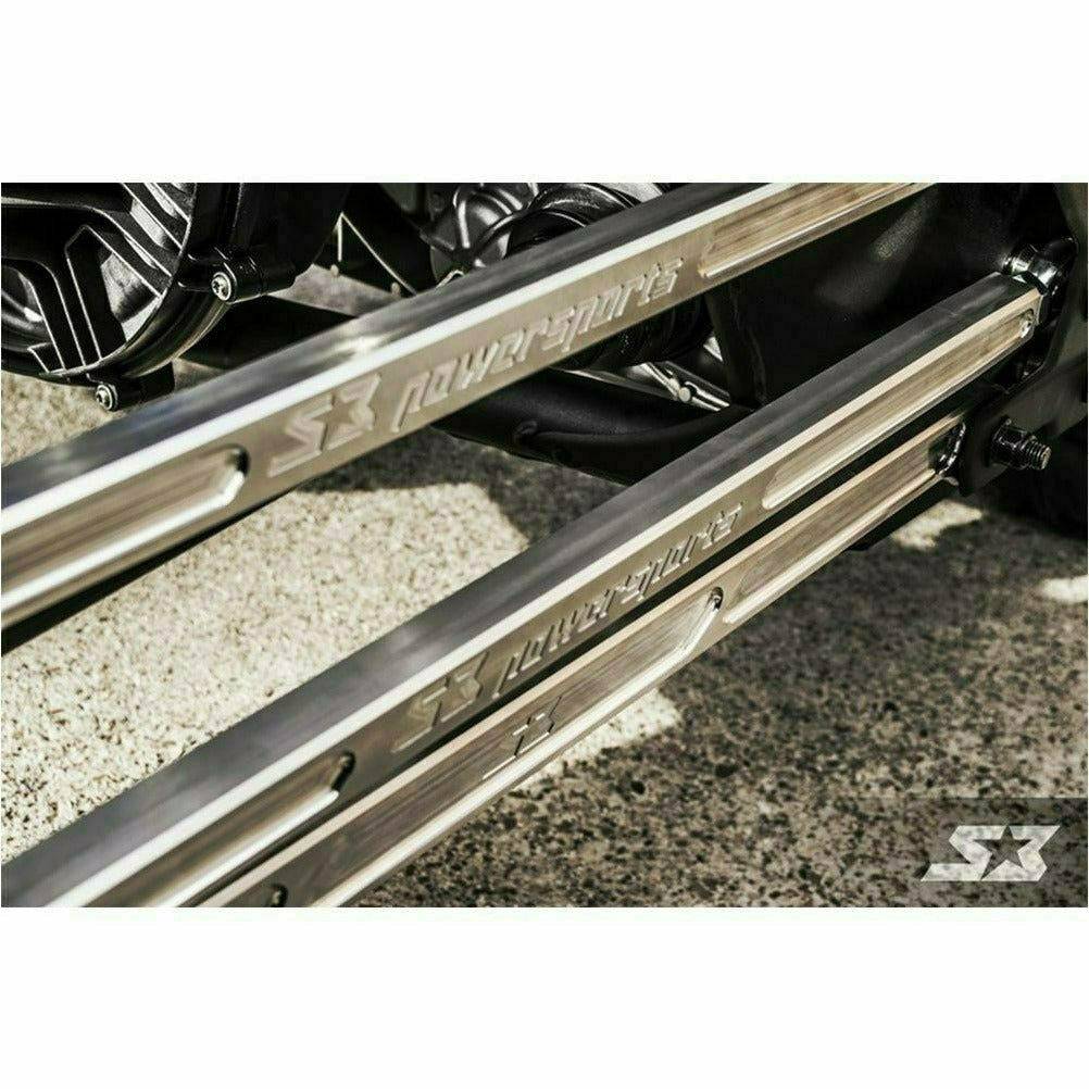 Can Am X3 72" Middle Radius Rods