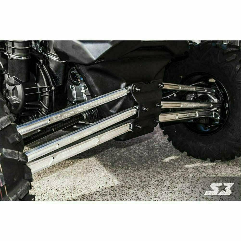 Can Am X3 72" Middle Radius Rods