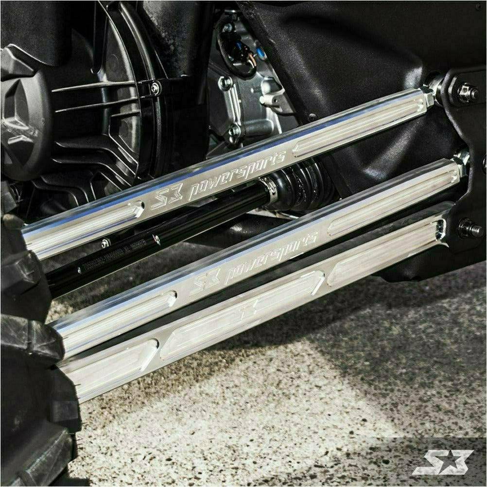 Can Am X3 72" Middle Radius Rods