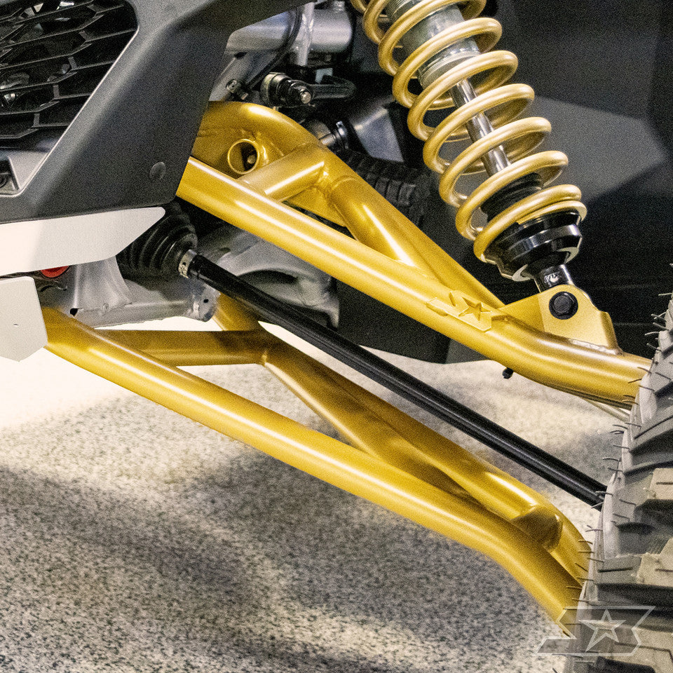 Can-Am X3 High Clearance A-Arm Kit |  R1 Industries | S3 Powersports.