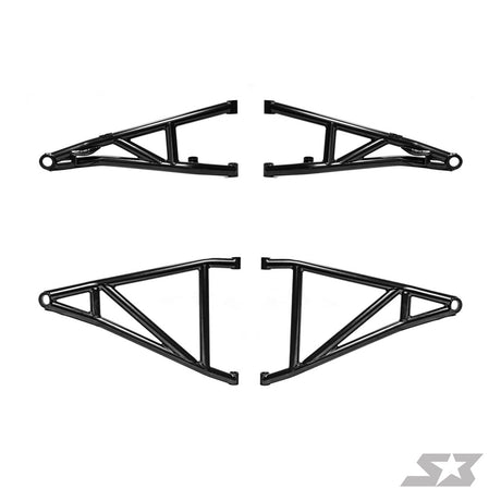 Can-Am X3 High Clearance A-Arm Kit |  R1 Industries | S3 Powersports.