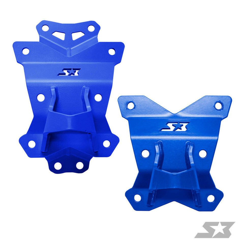 Can-Am Maverick X3 Pull Plate