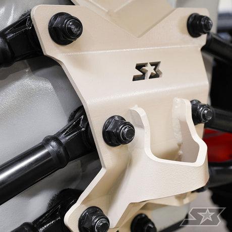 Can-Am Maverick X3 Pull Plate