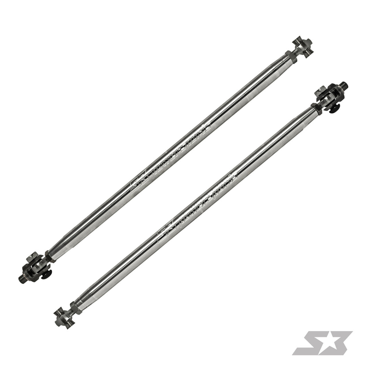 Can-Am Maverick X3 Tie Rods W/ Clevis (2017+) | R1 Industries