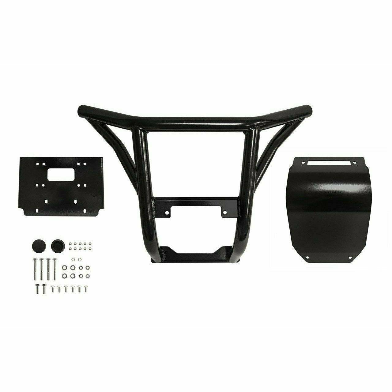 Photo of Honda Talon 1000 Front Winch Bumper by S3 Powersports - Premium Bumpers for UTVs / Side by Sides